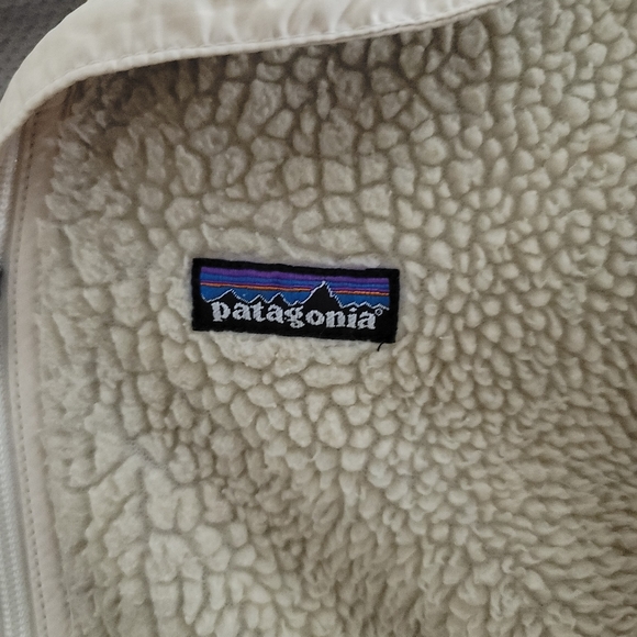 Vintage Patagonia Polar Fleece Jacket - Picture 8 of 8